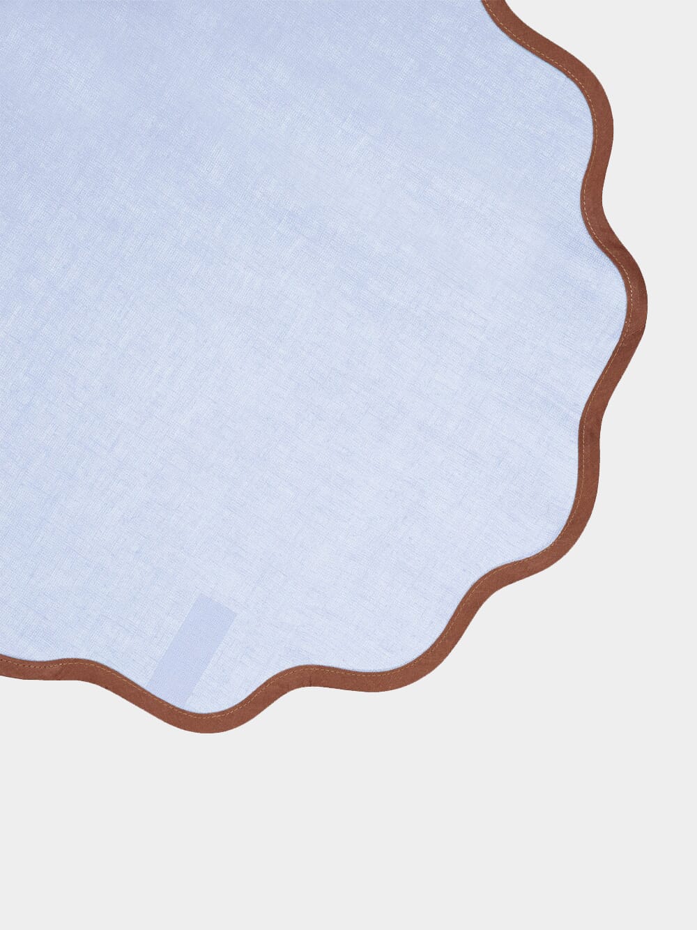 Set of 2 Blue Rainbow Cloud Placemats - Image 3