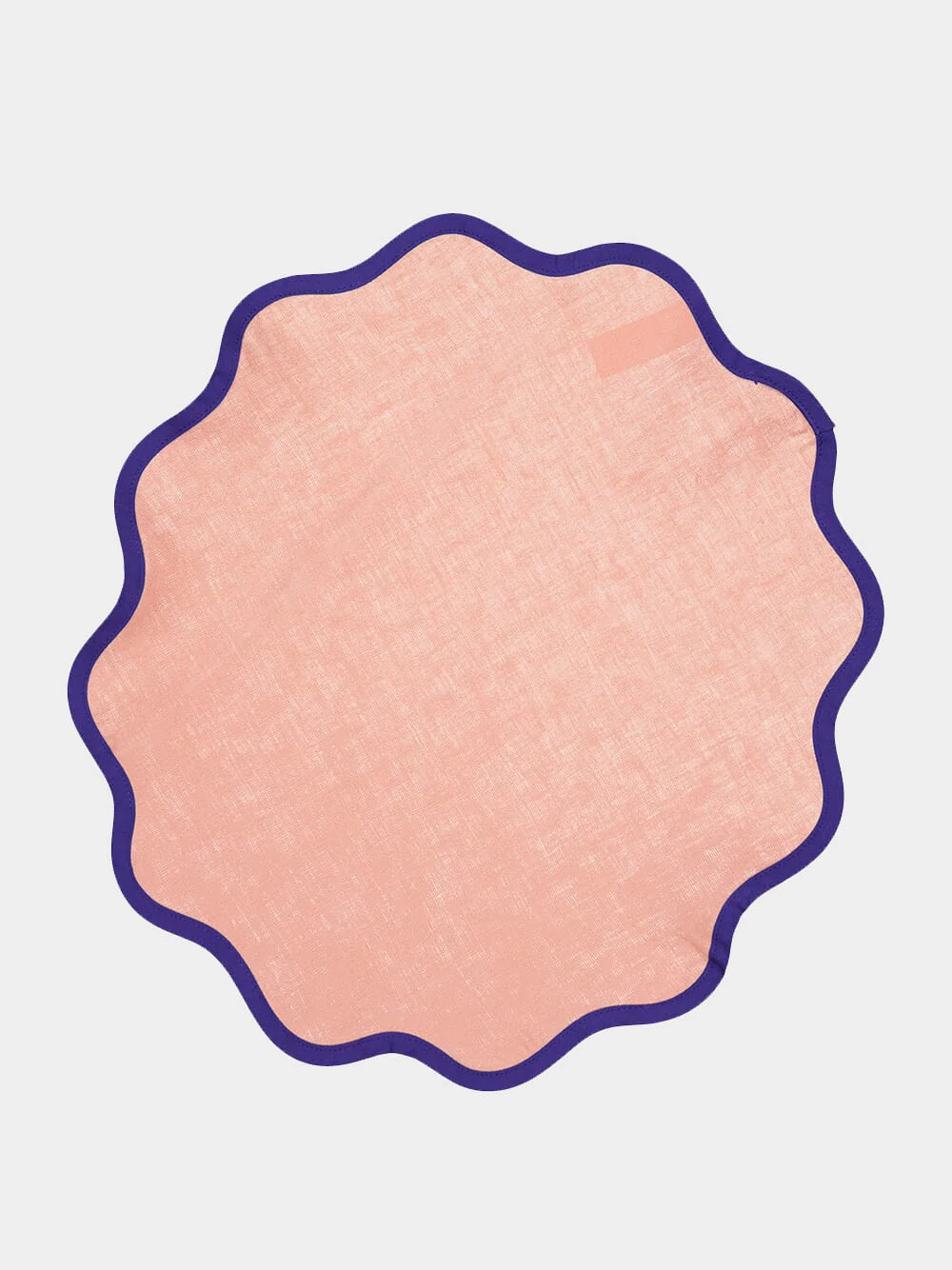 Set of 2 Pink Rainbow Cloud Placemats - Image 2