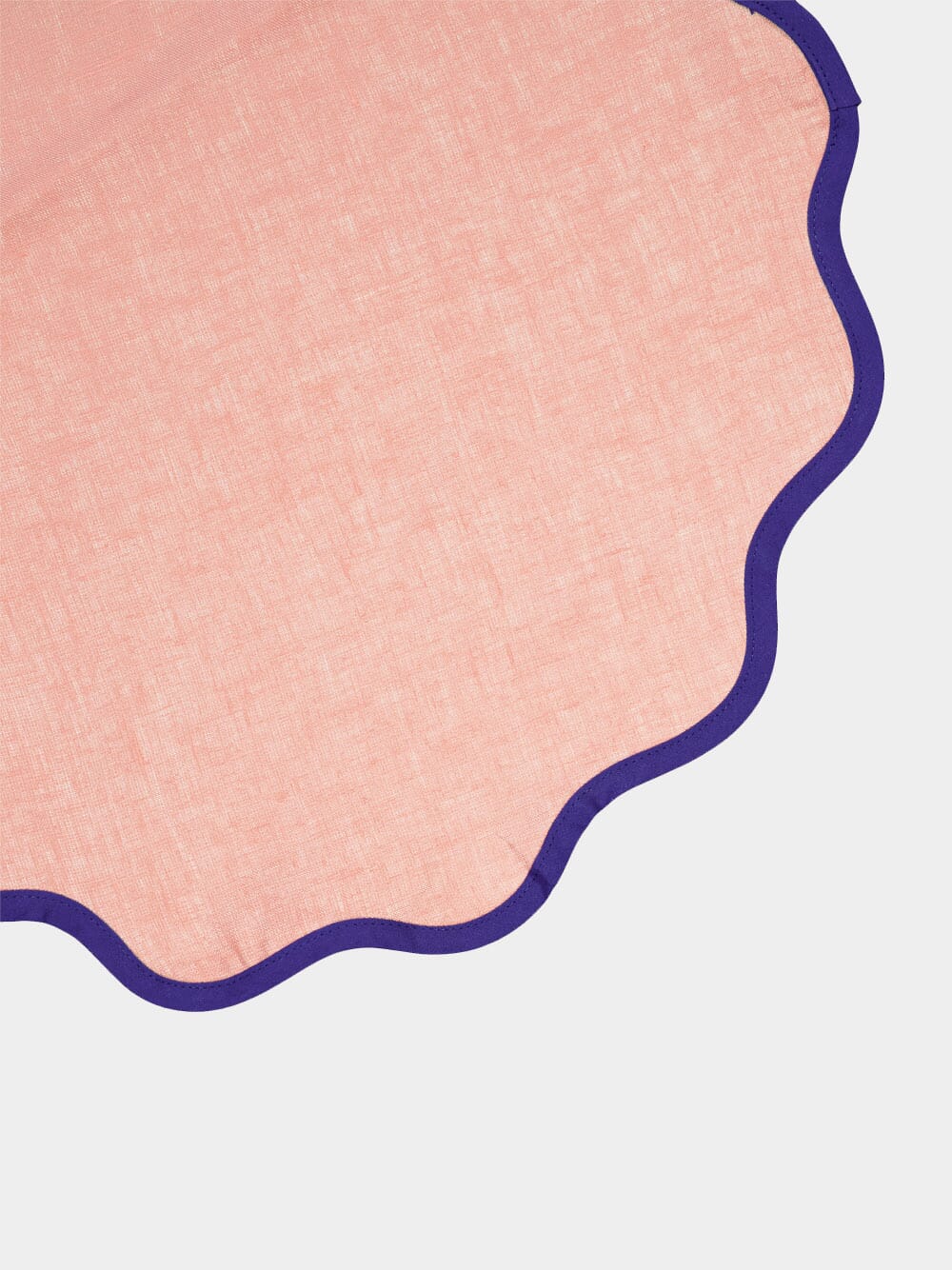 Set of 2 Pink Rainbow Cloud Placemats - Image 3