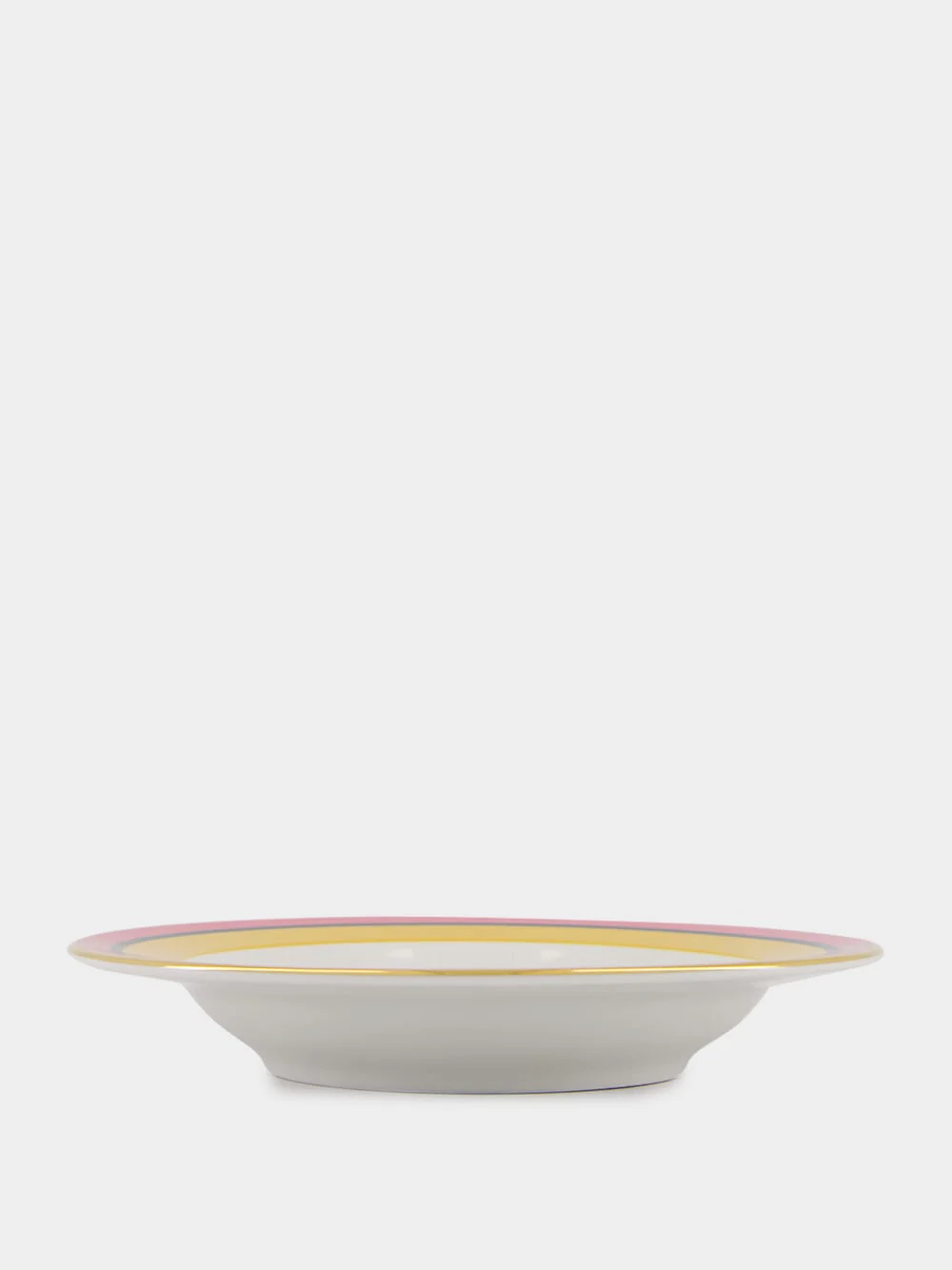 Rainbow dinner plate - Image 3
