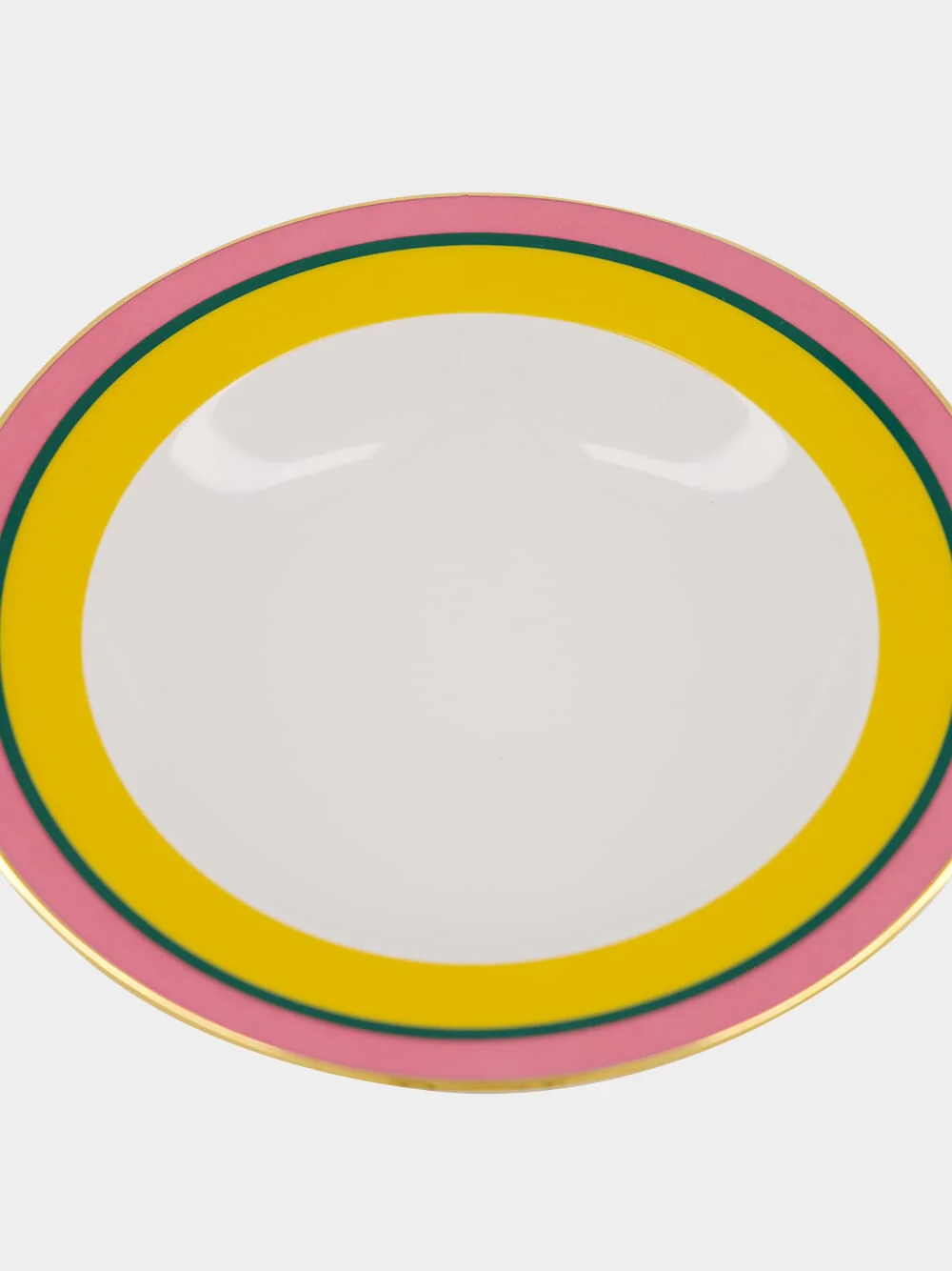 Rainbow dinner plate - Image 4