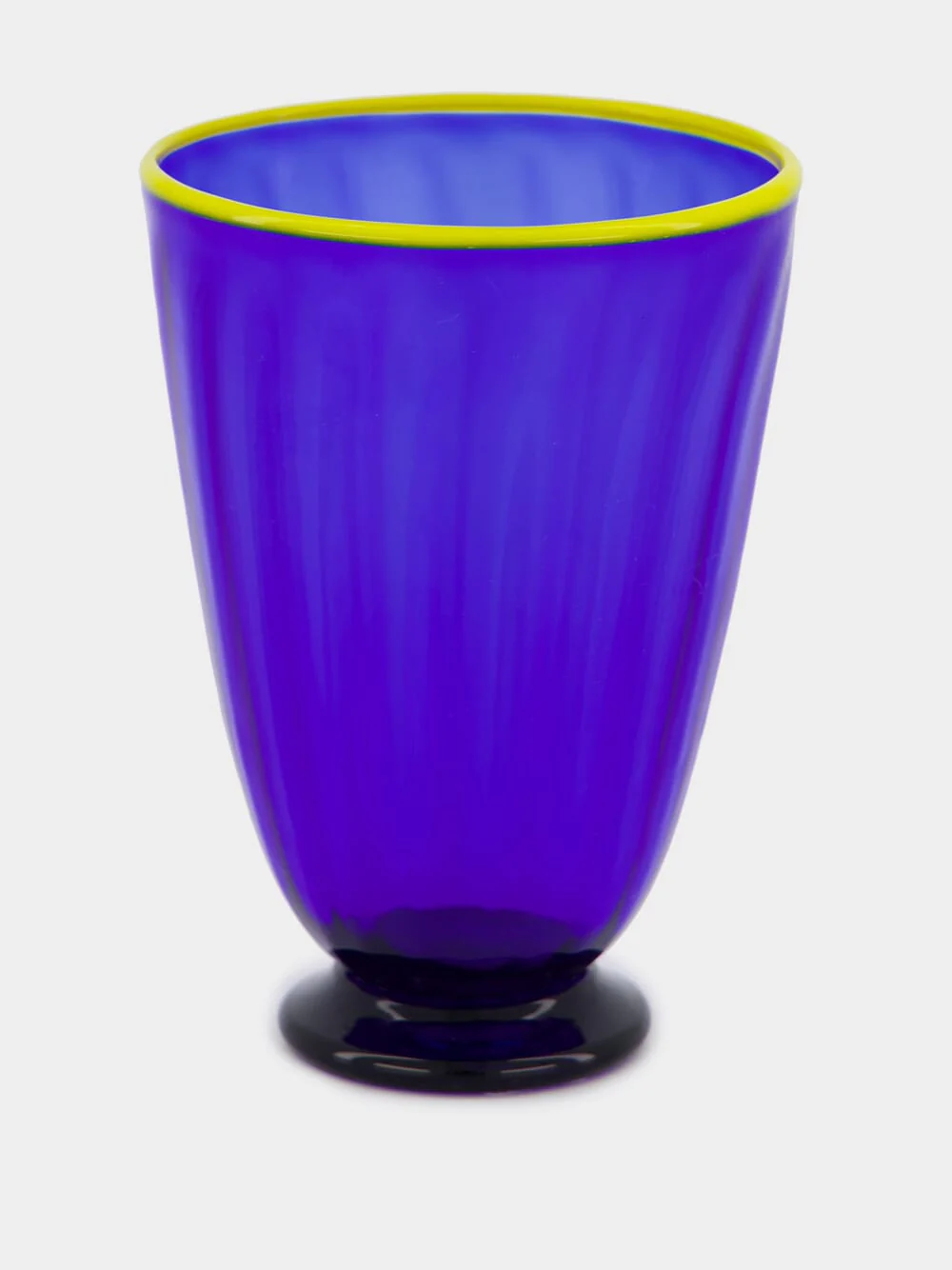 Rainbow glasses set of 4 - Image 3
