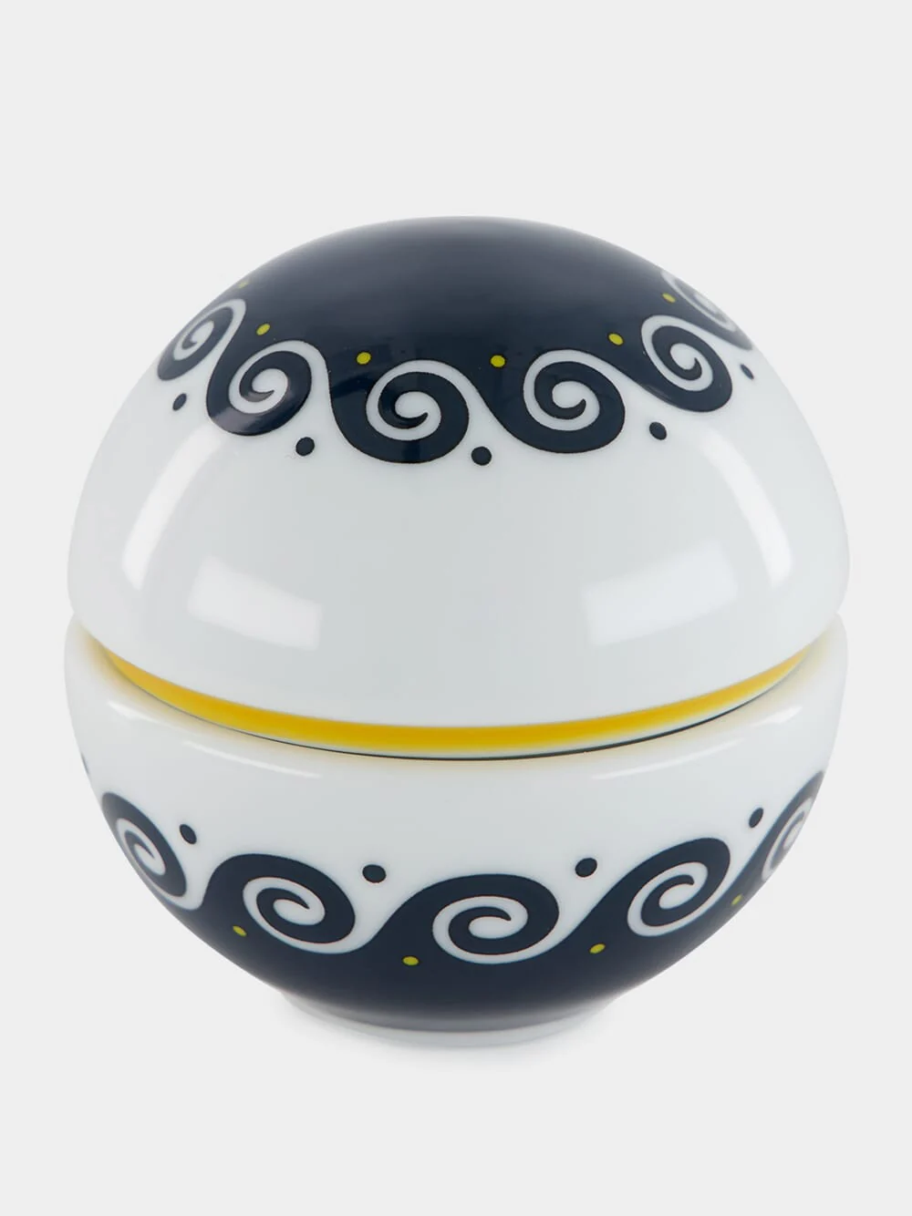 Salino Odysseus Porcelain Salt Holder - Image 5