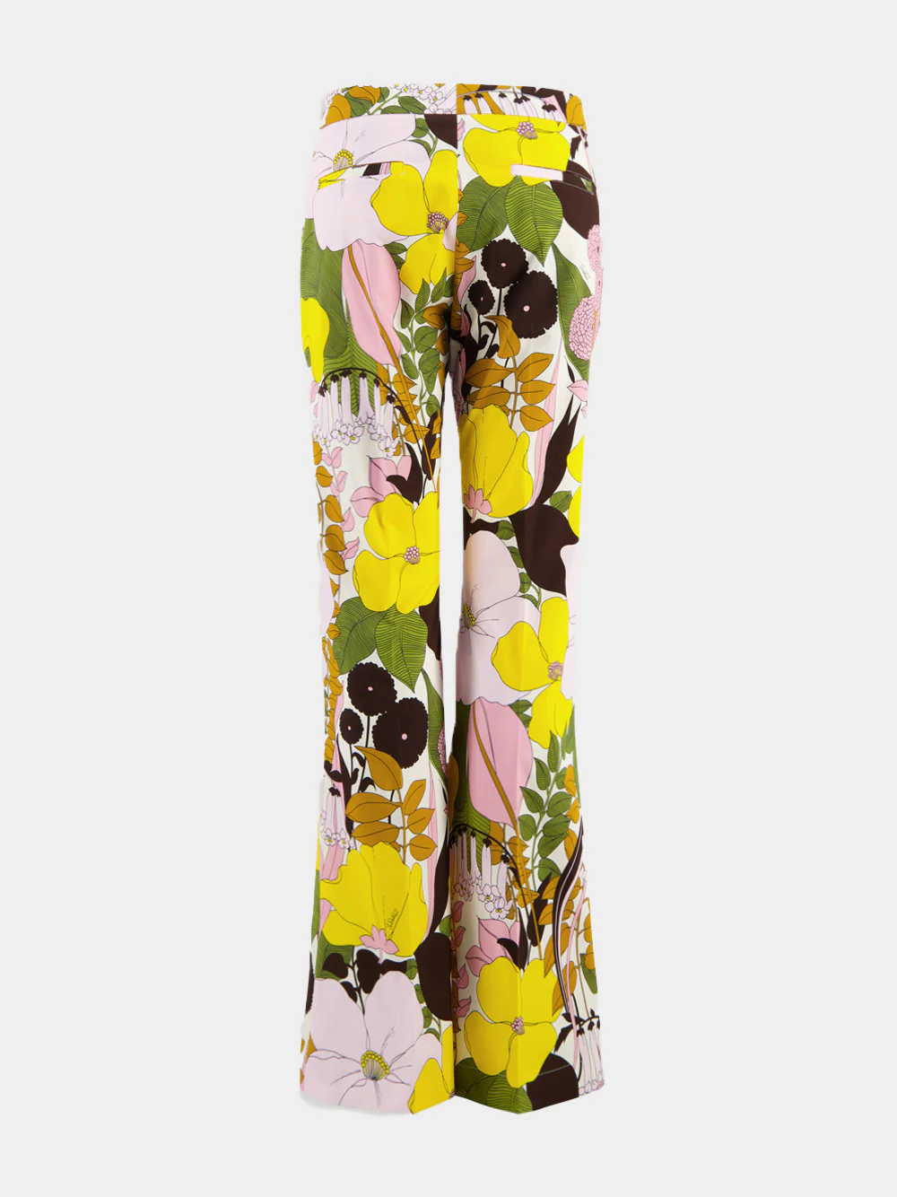 Saturday Night Flared Trousers - Image 4