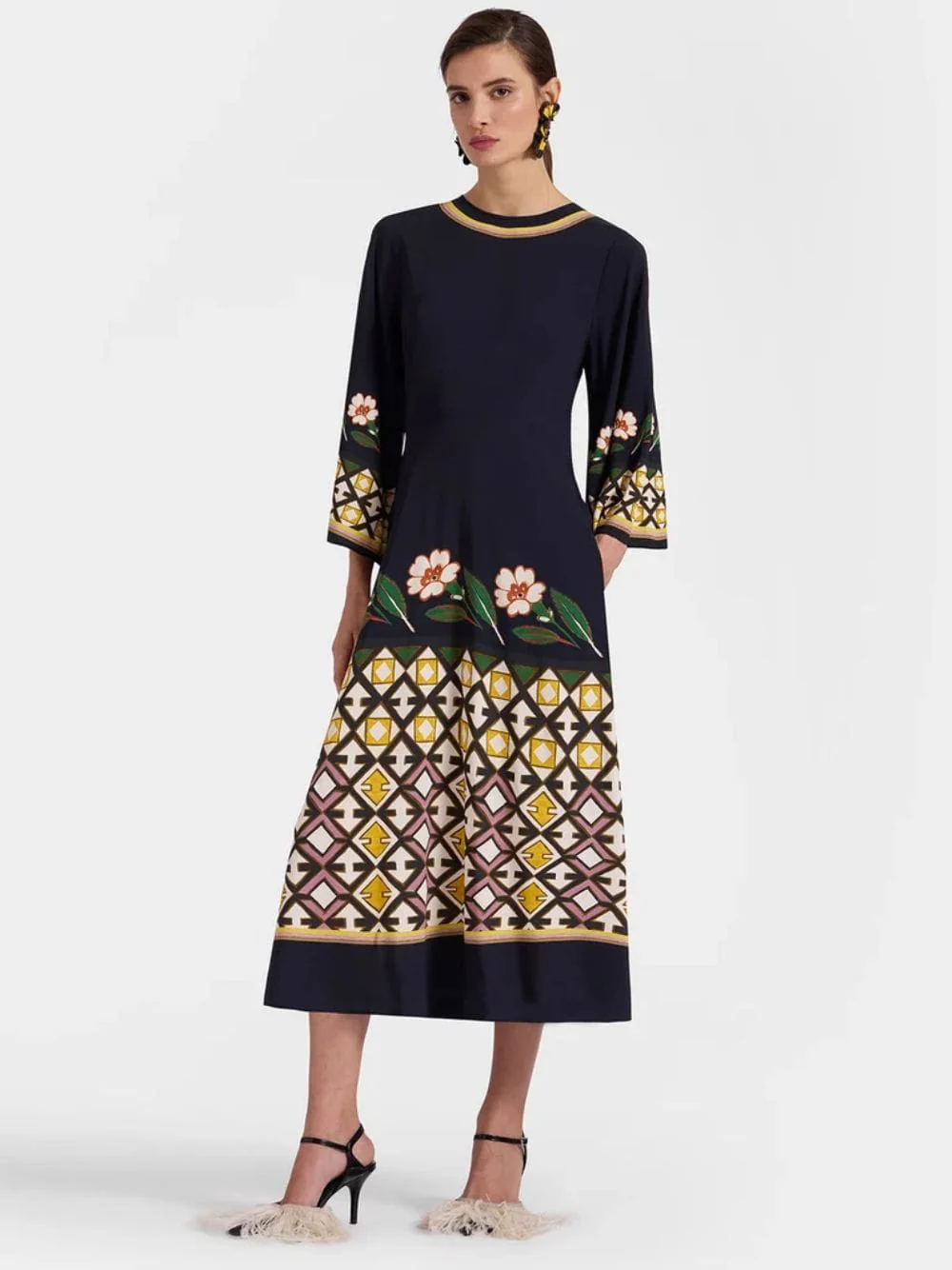 Sorella Dazed Placée Dress - Image 2