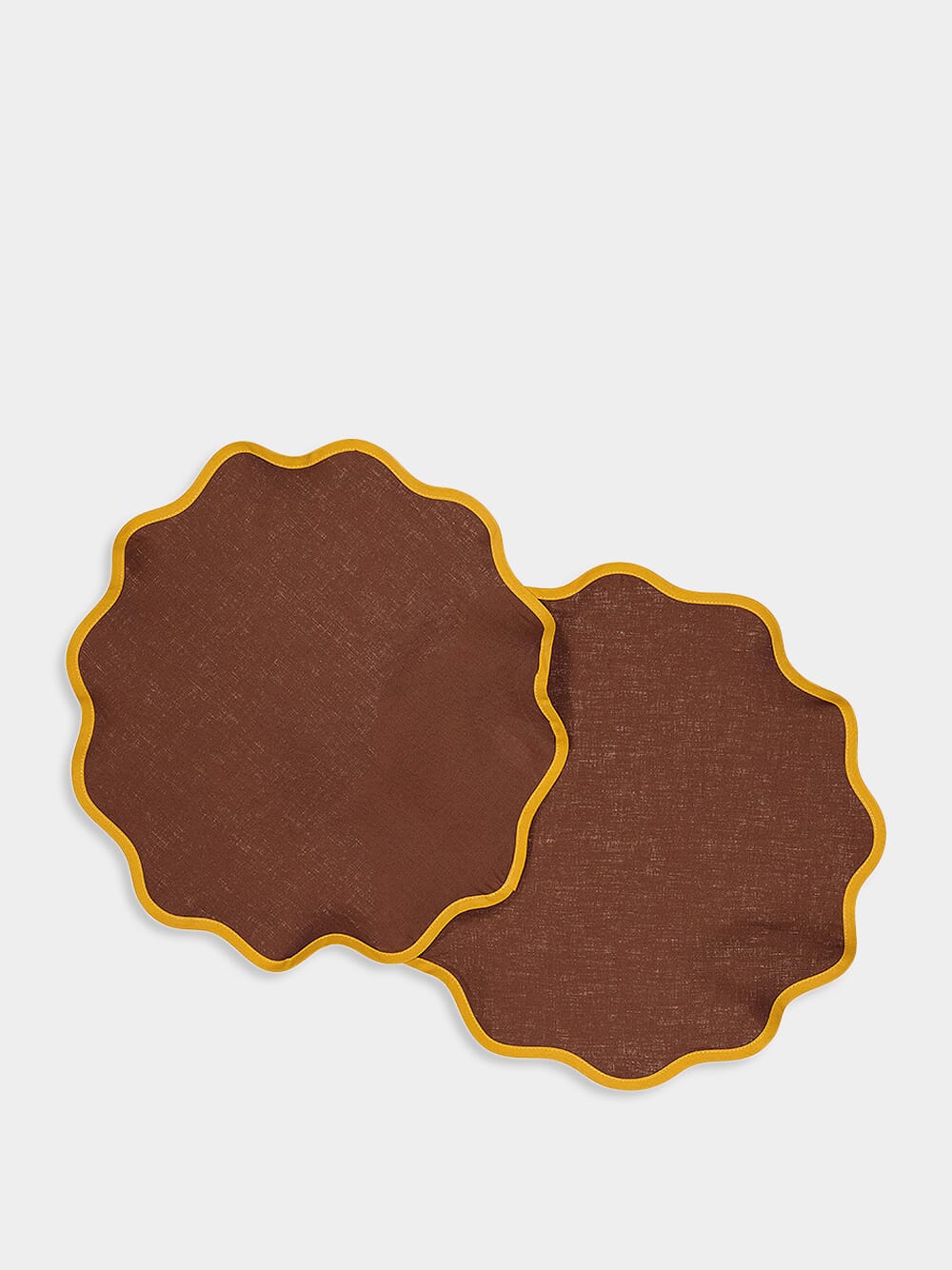 Set of 2 Rainbow Chocolate Cloud Placemat