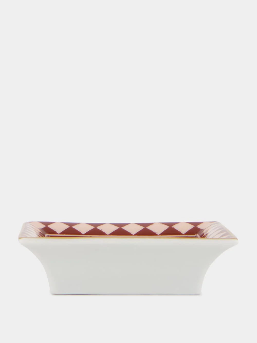 The Keys Porcelain Mini Trinket Tray - Image 3