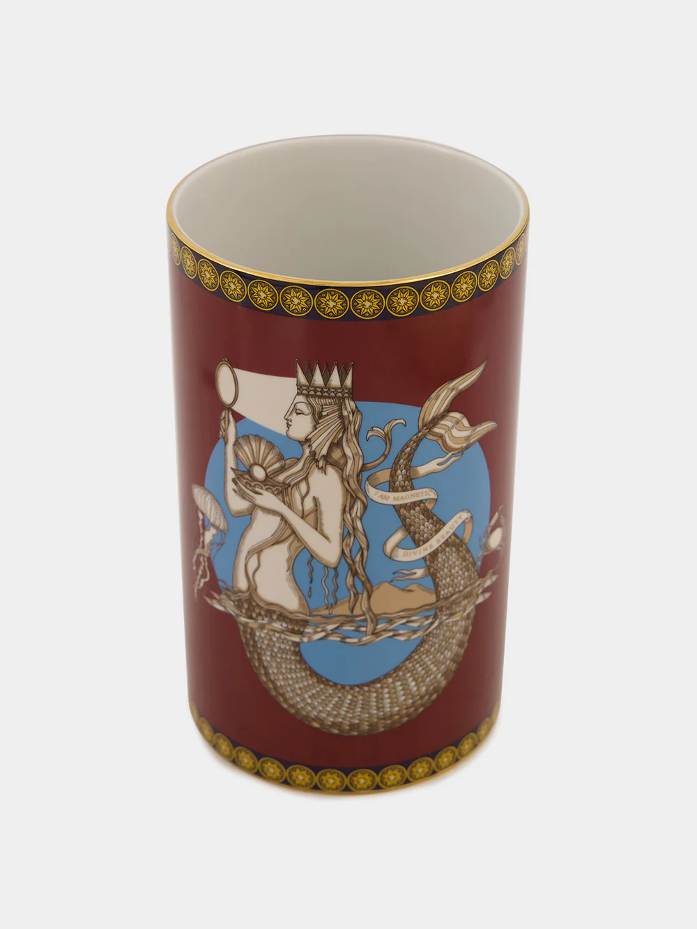 The Mermaid Small Pillar Vase - Image 2