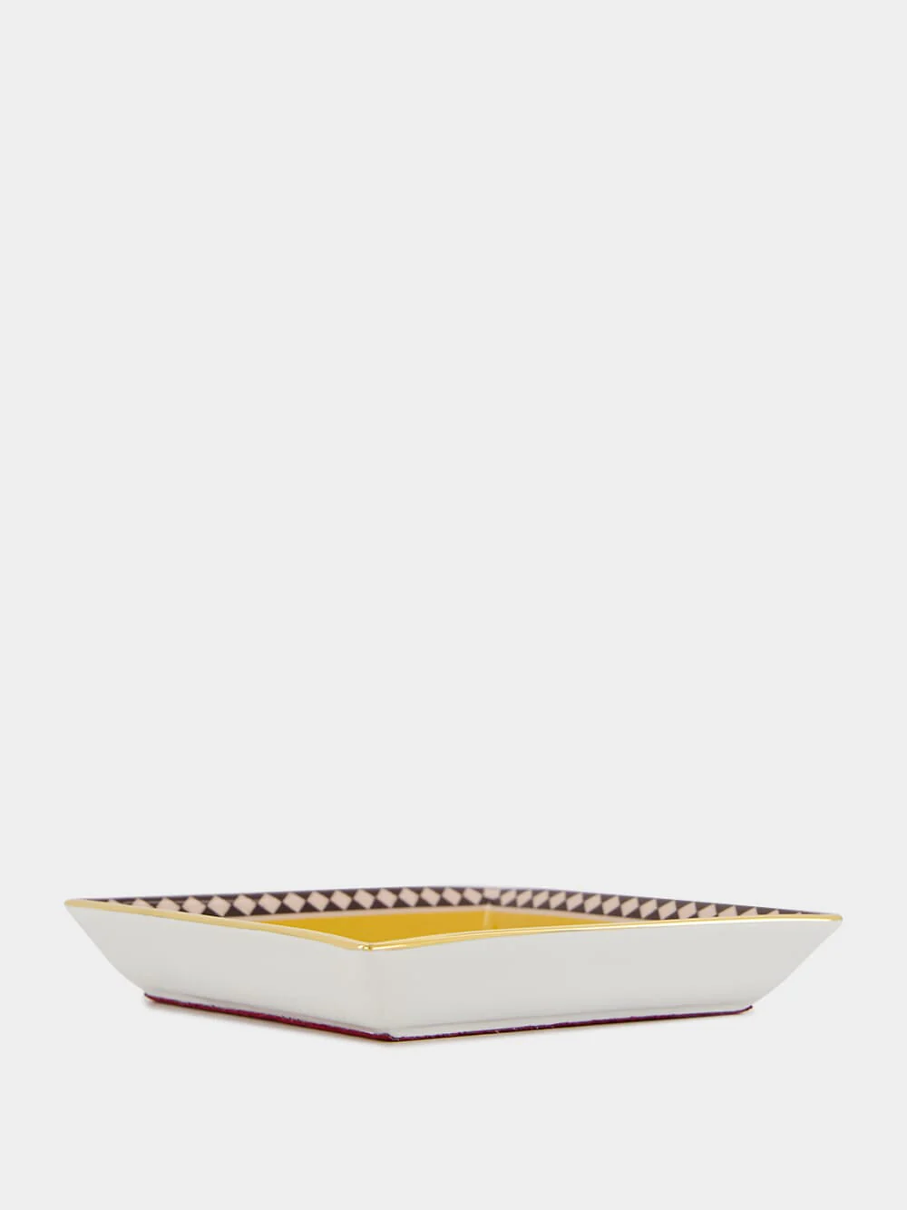 The Sphynx Porcelain Trinket Tray - Image 3