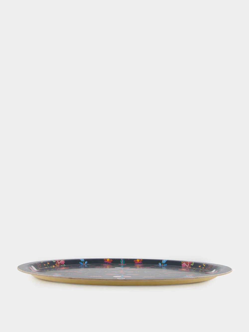 Wood tray 39cm - Image 3