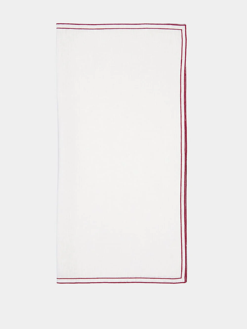 Chili Pepper Linen Napkin - Image 2