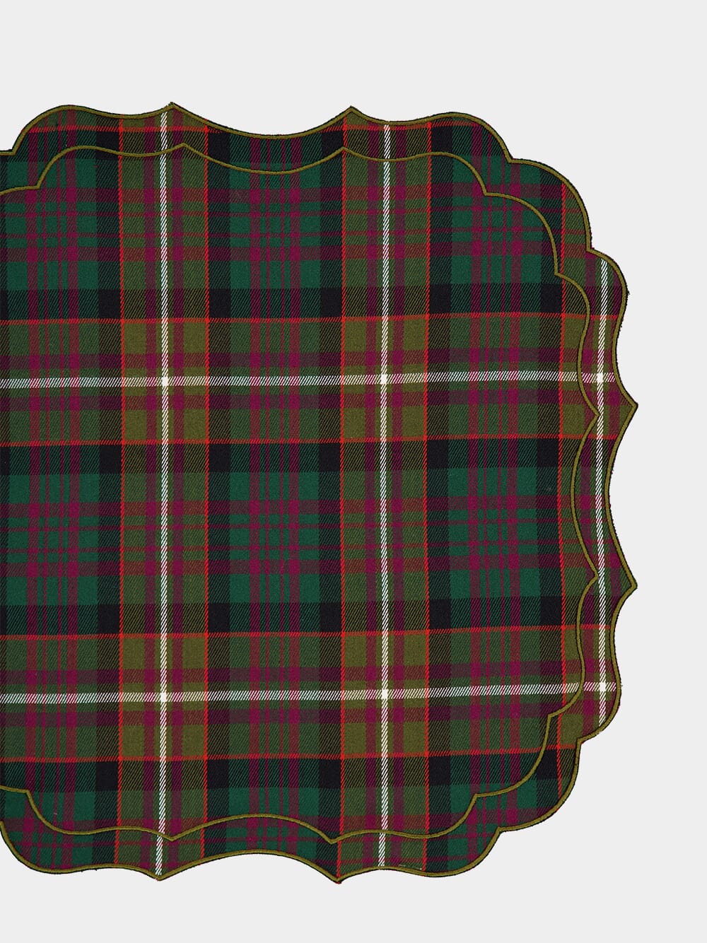 Classic Tartan Placemat - Image 2