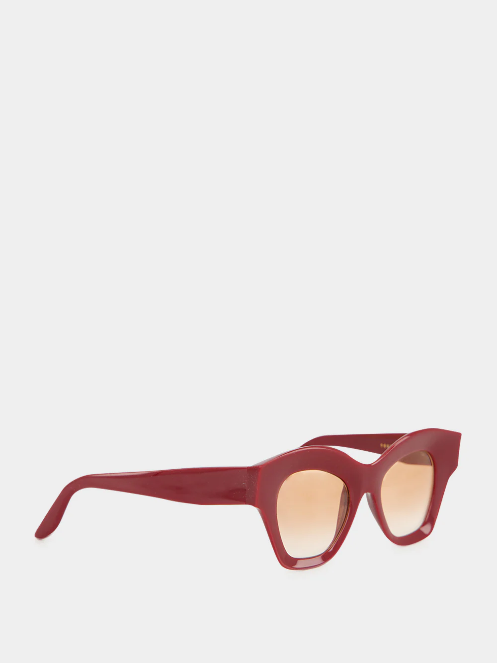 Golden Urucum Tessa Sunglasses - Image 2