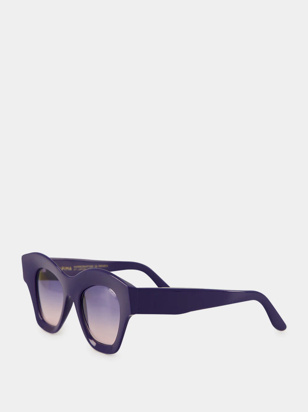 Indigo Sunrise Tessa Sunglasses - Image 3