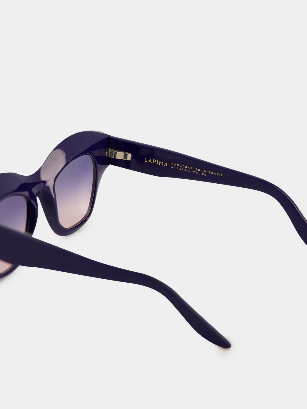Indigo Sunrise Tessa Sunglasses - Image 4