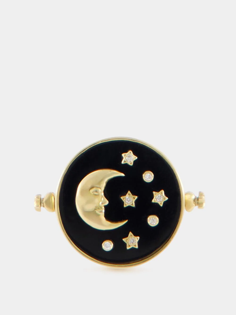 3 in 1 Day and Night Ring