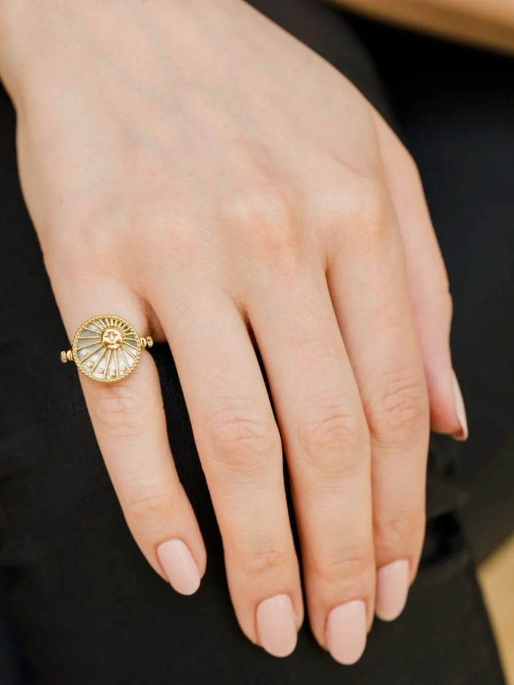 3 in 1 Day and Night Ring - Image 2