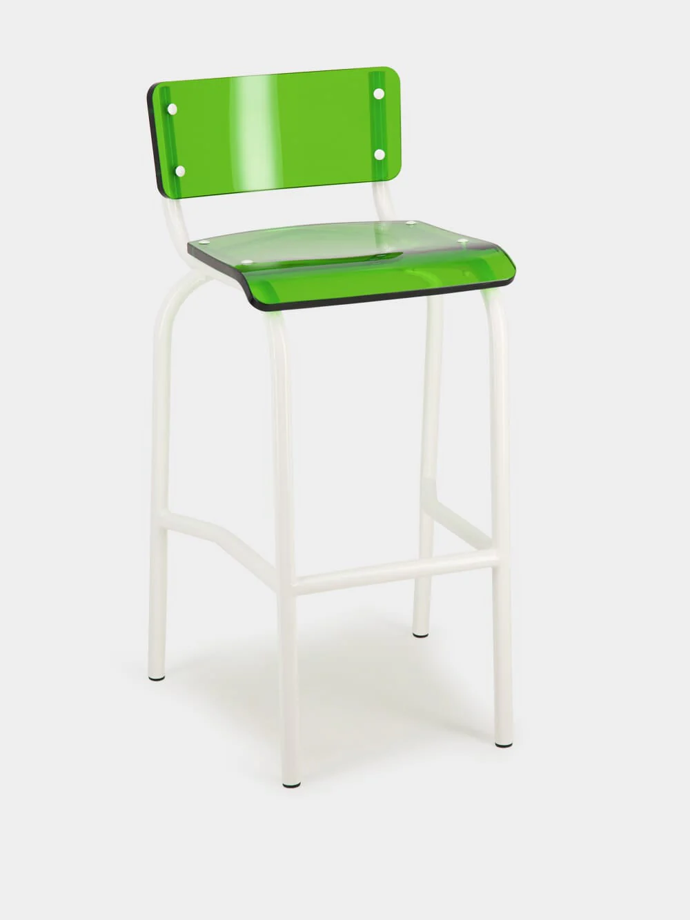 Green Pop High Chair - Image 4
