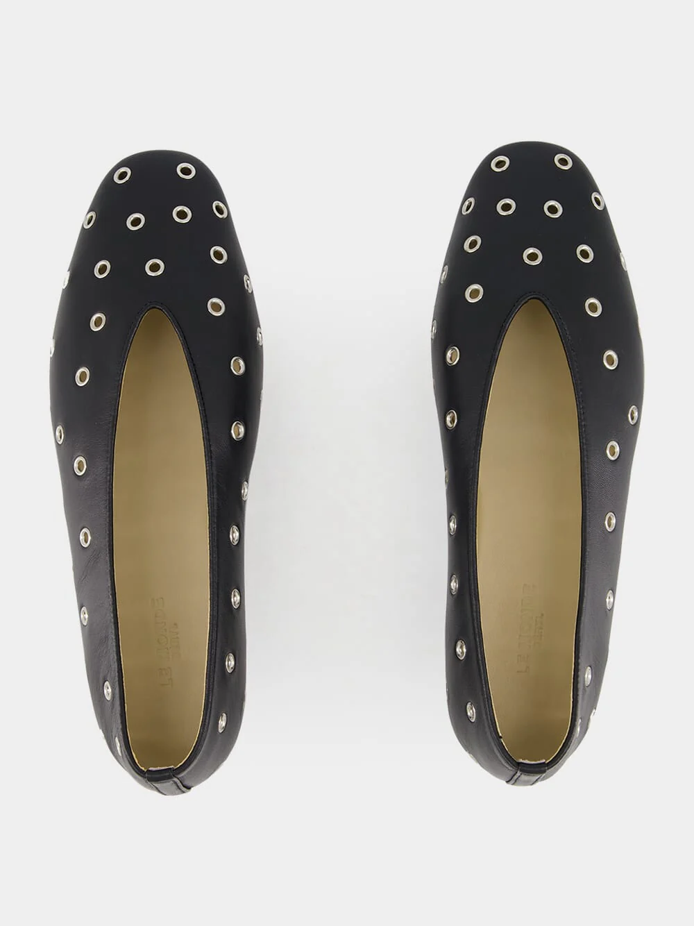 Black Regency Slippers - Image 4