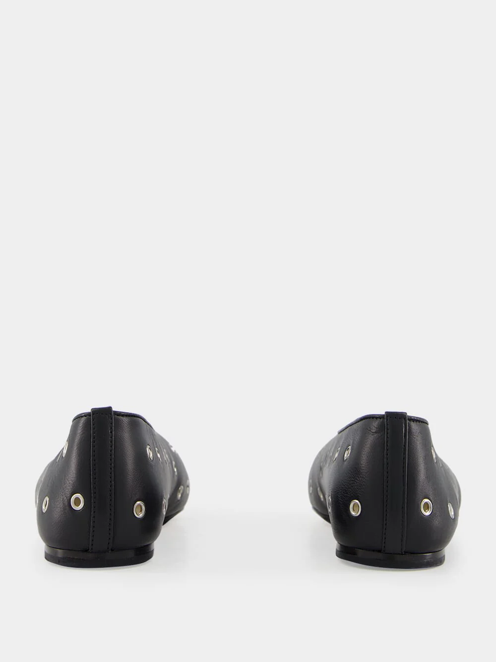 Black Regency Slippers - Image 5