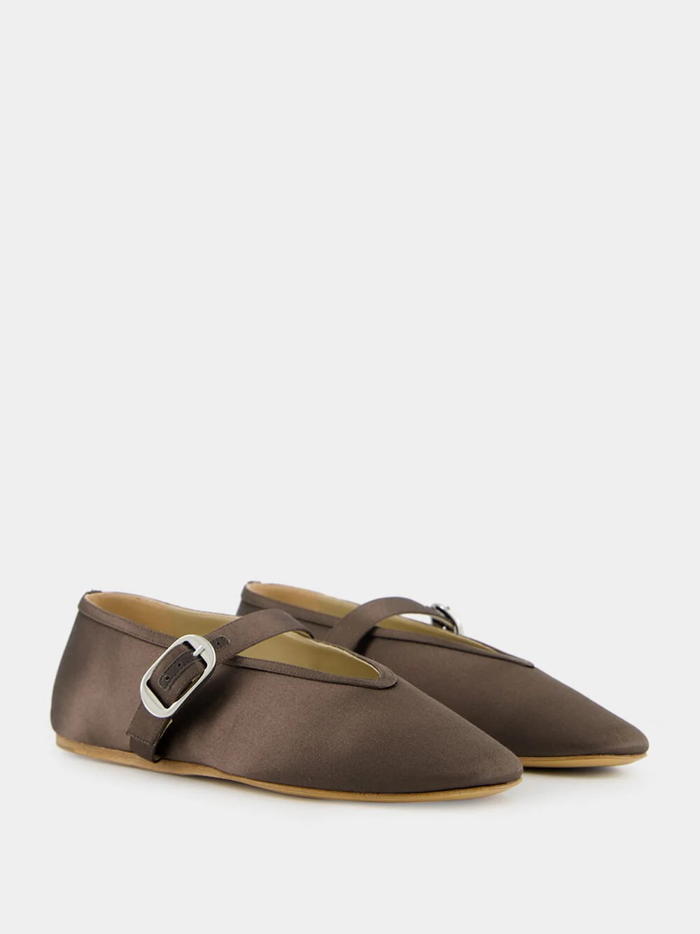 Chocolate Stella Slippers - Image 3