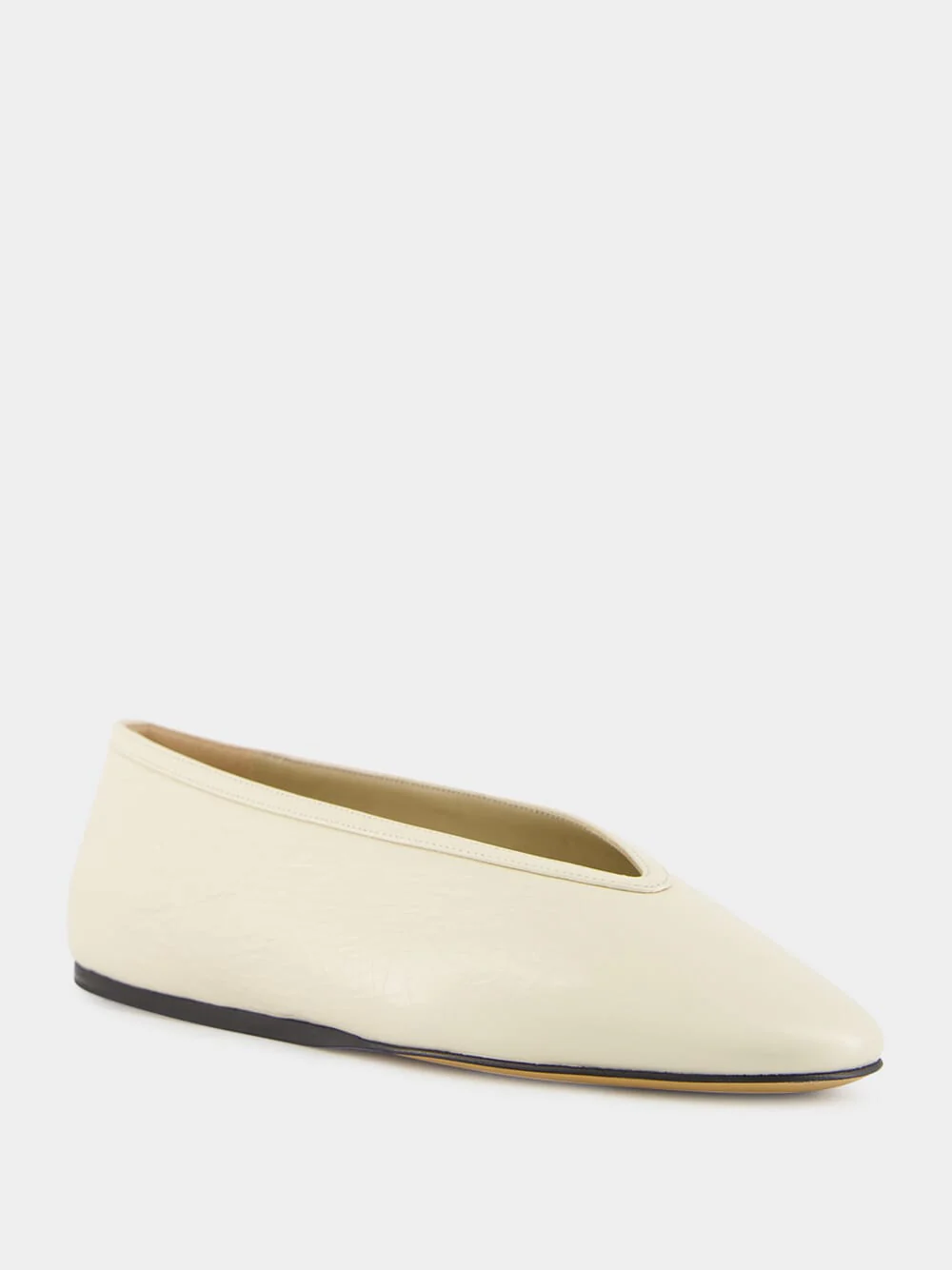 Ecru Luna Slippers - Image 2