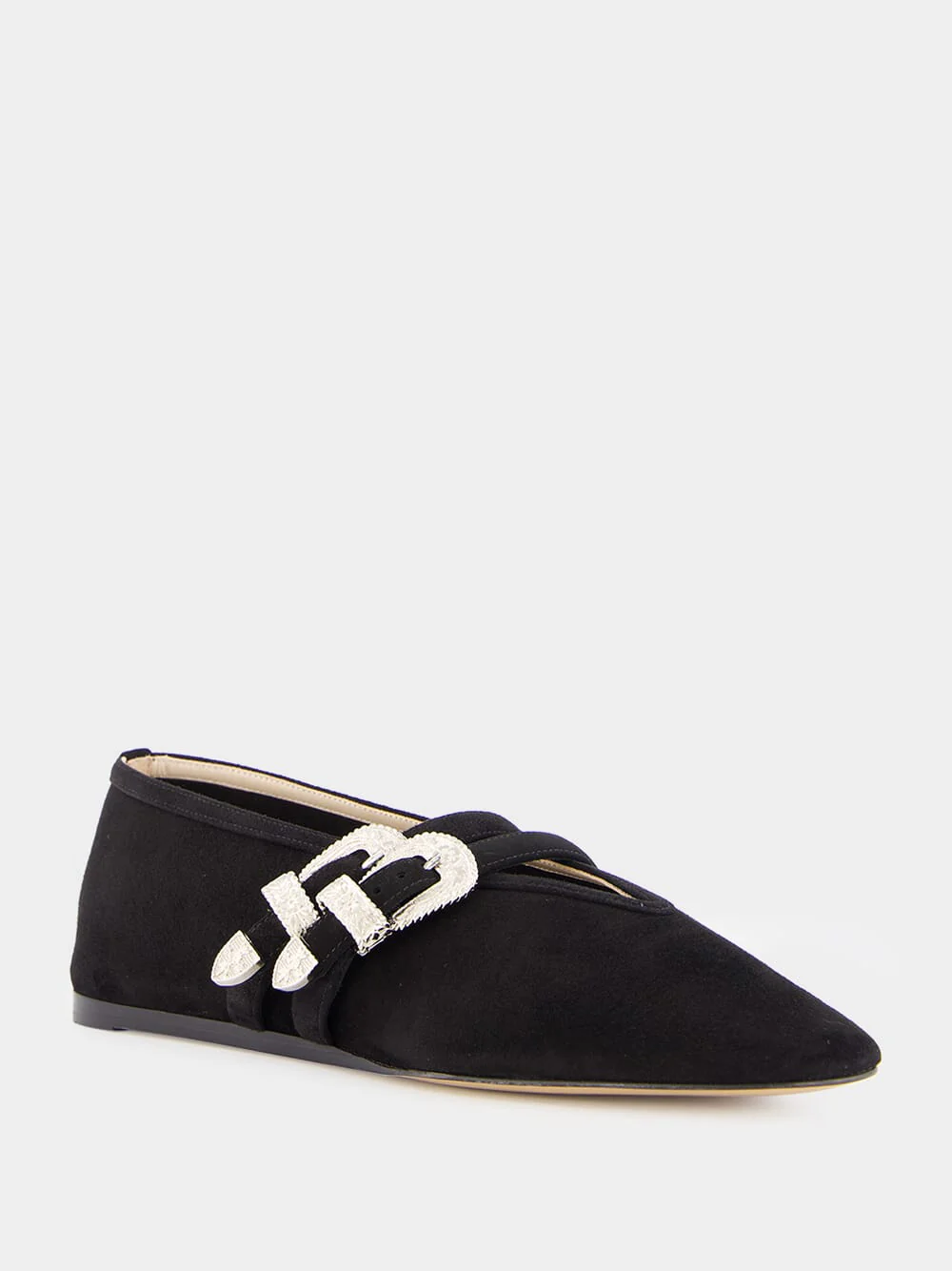 Black Ballet Claudia Slipper - Image 2
