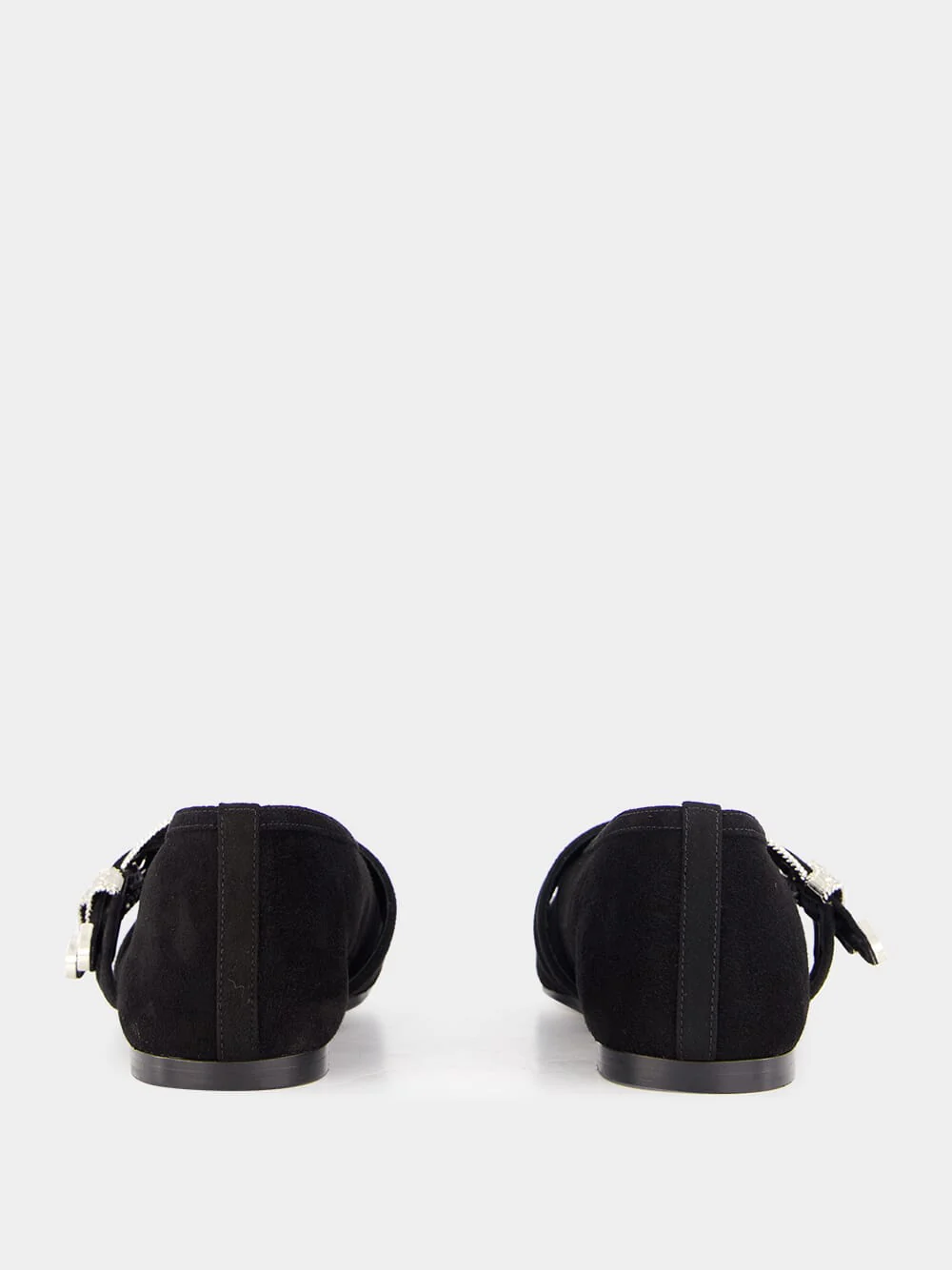 Black Ballet Claudia Slipper - Image 4