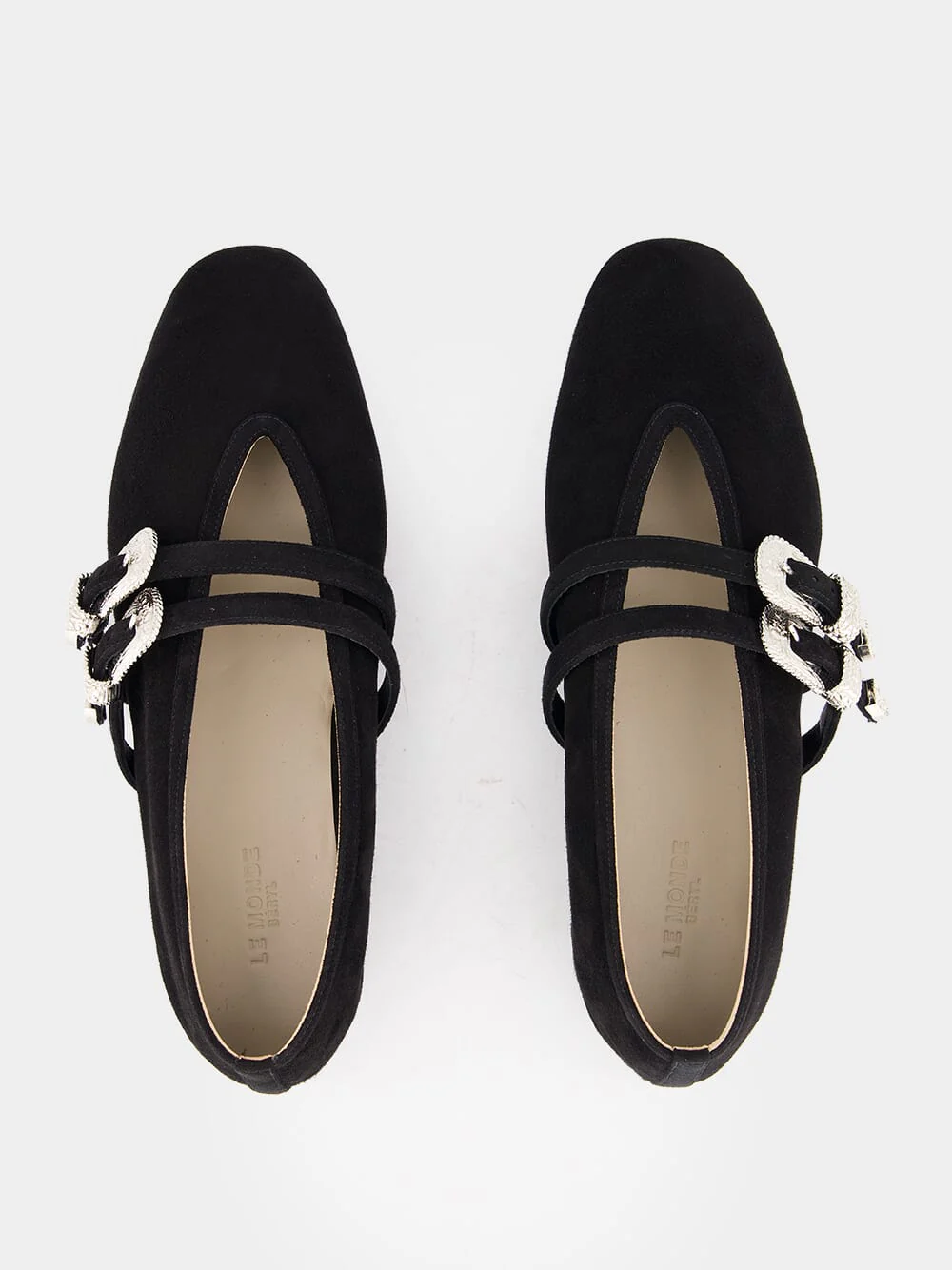 Black Ballet Claudia Slipper - Image 5