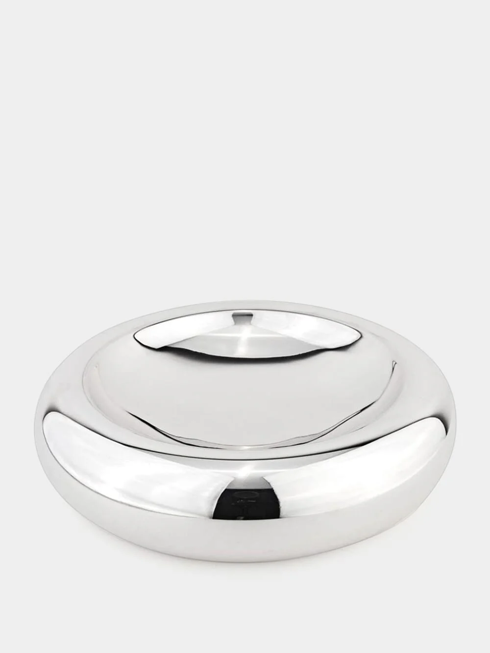 Medium Silver Salver