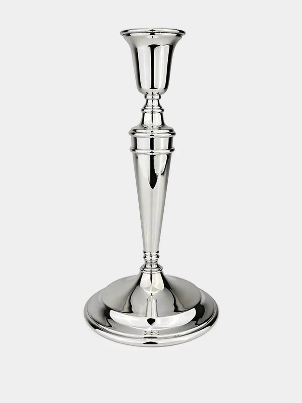 Silver Candleholder