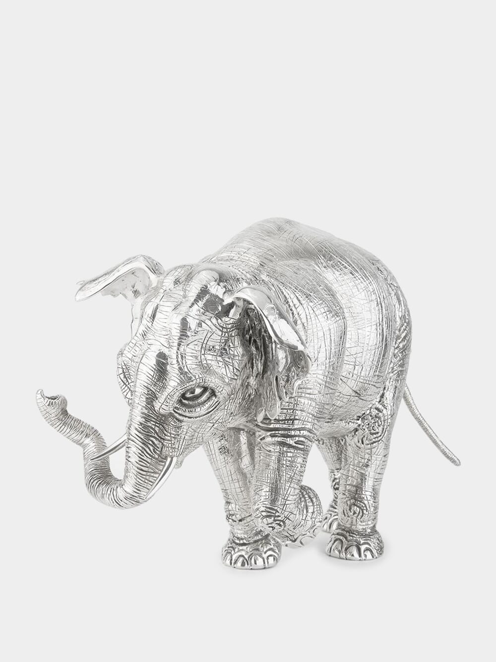 The Hanno Silver Elephant