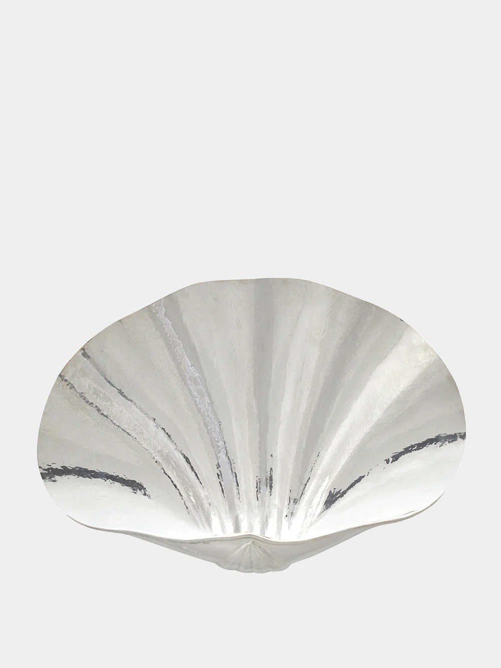 Large Sterling Silver Seychelles Shell - Image 2