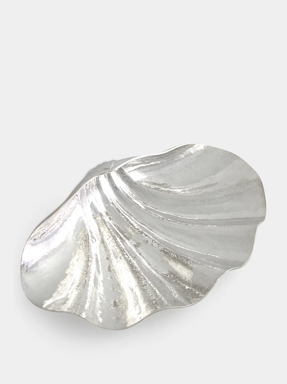Large Sterling Silver Seychelles Shell - Image 3