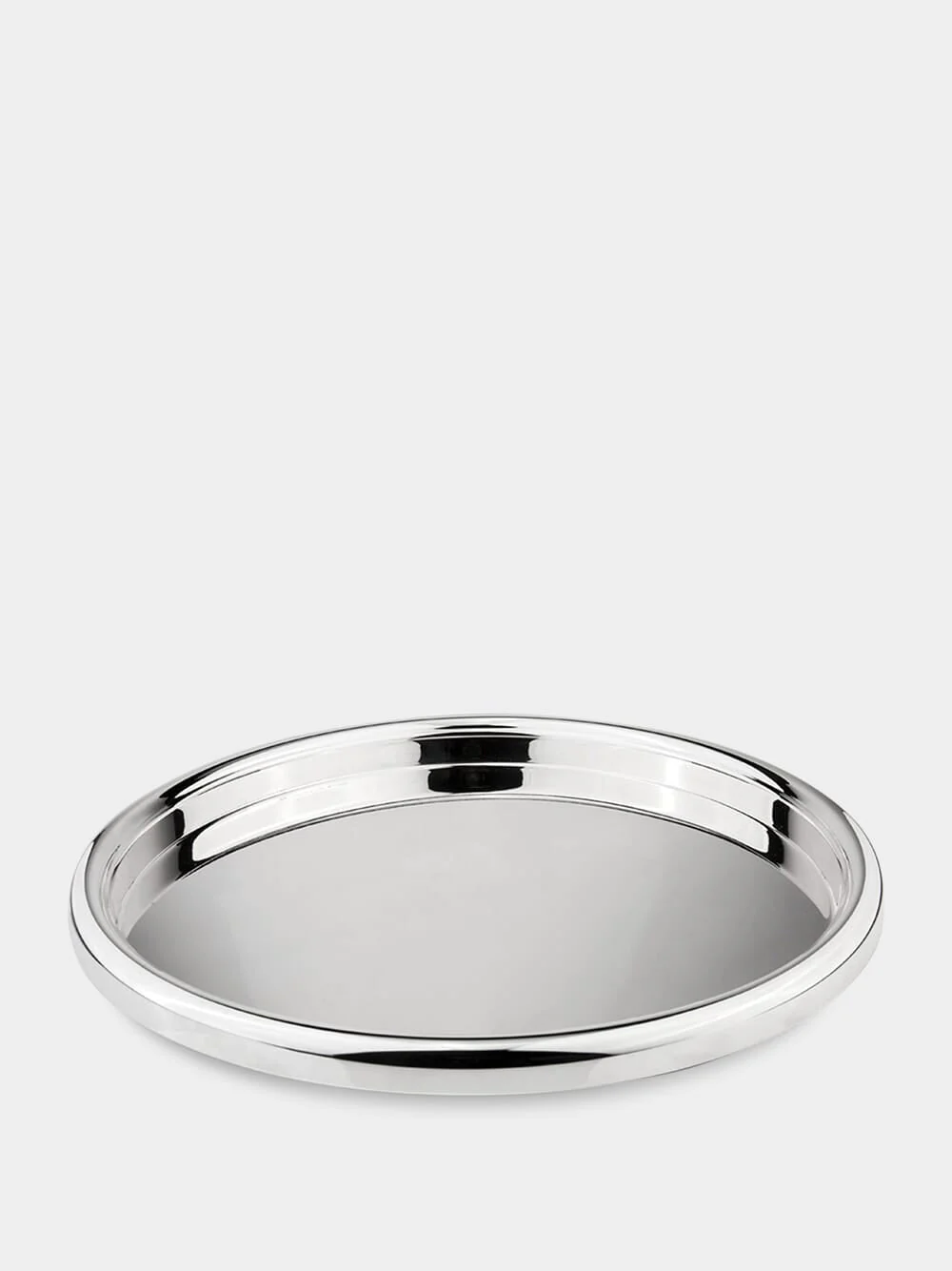 Silver Tray