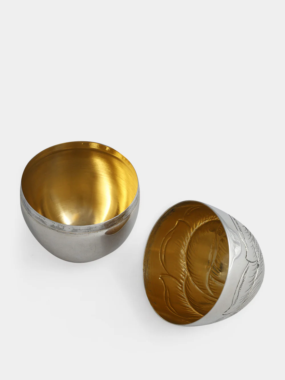 Silver Tulip Egg - Image 2