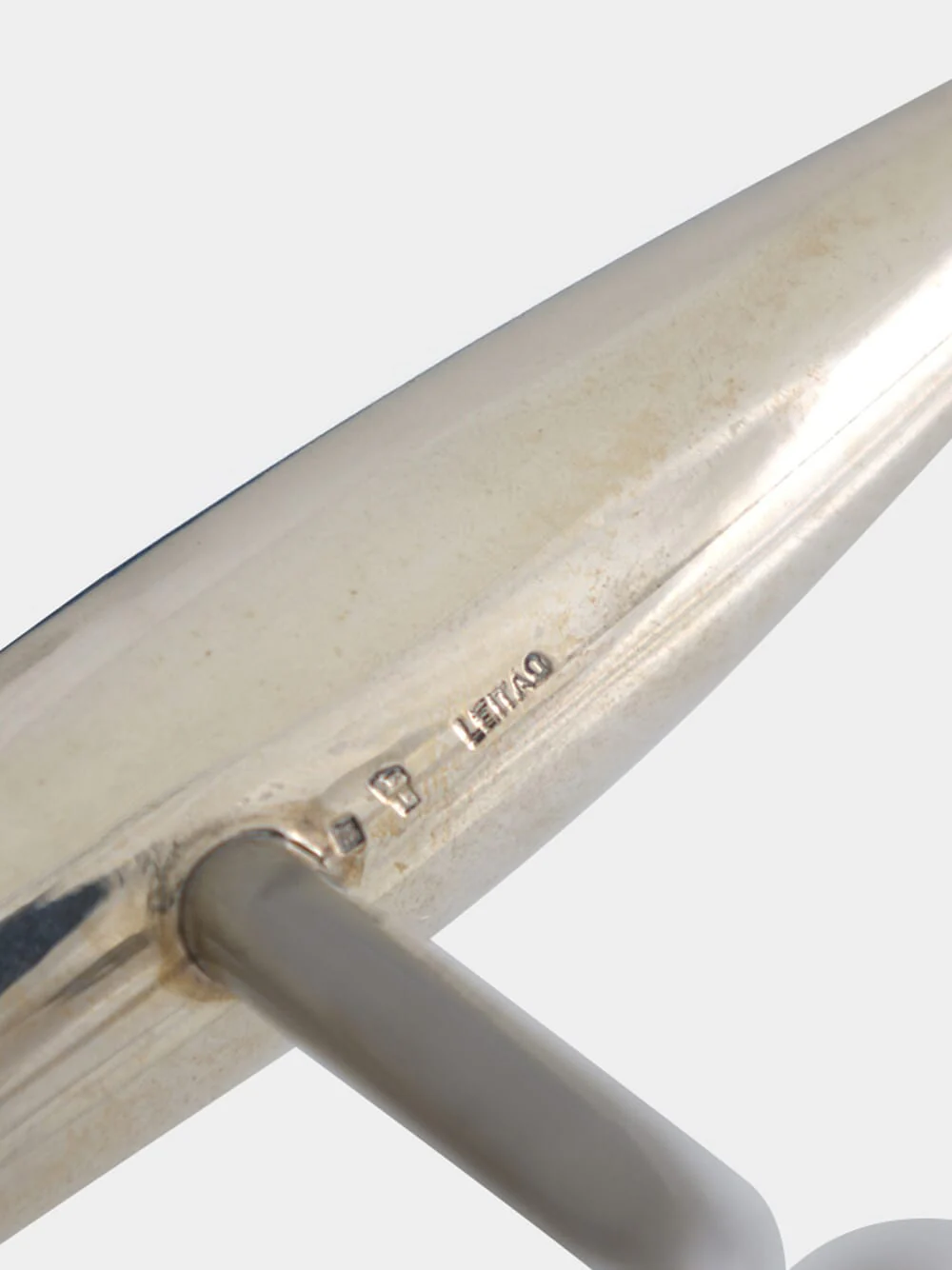Silver Oval Corkscrew - Image 2