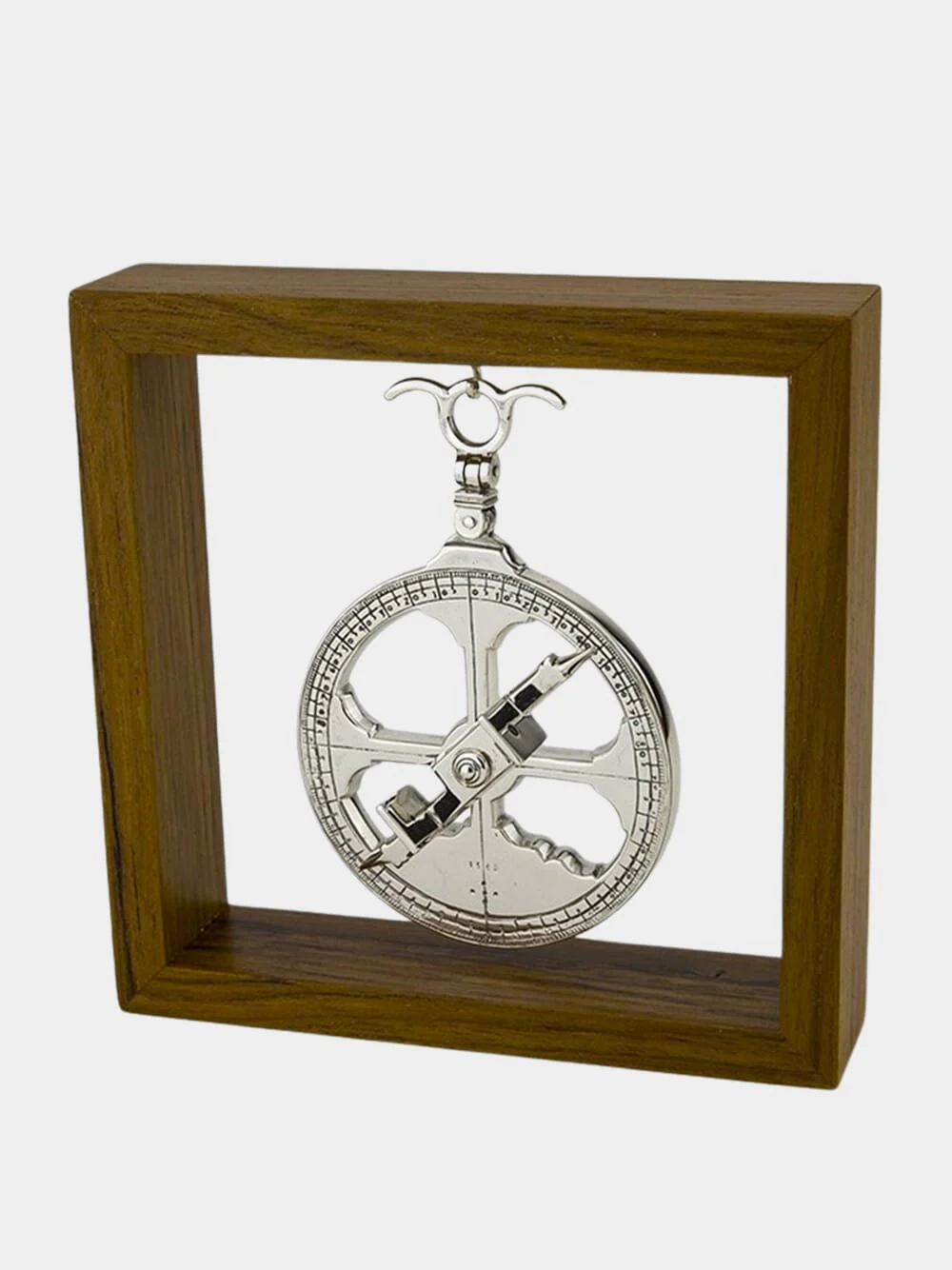 Silver Astrolabe Banda I 1/3 Scale