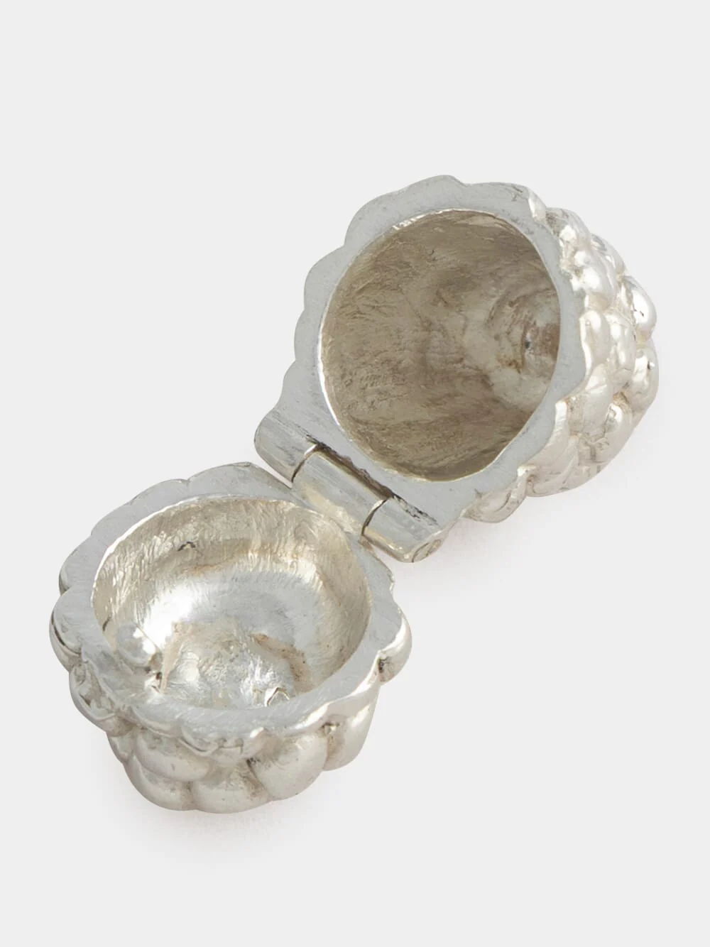 Silver Blackberry Trinket Box - Image 3