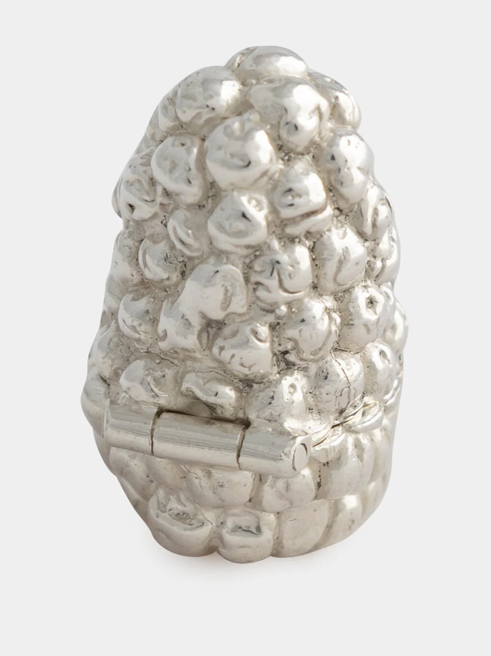 Silver Blackberry Trinket Box - Image 4