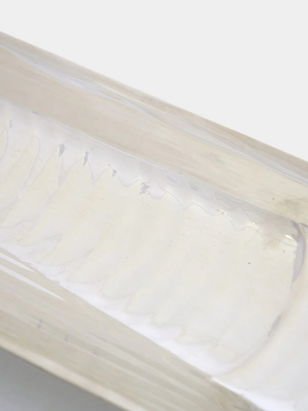 Silver Giant Razor Clam Tray - Image 3