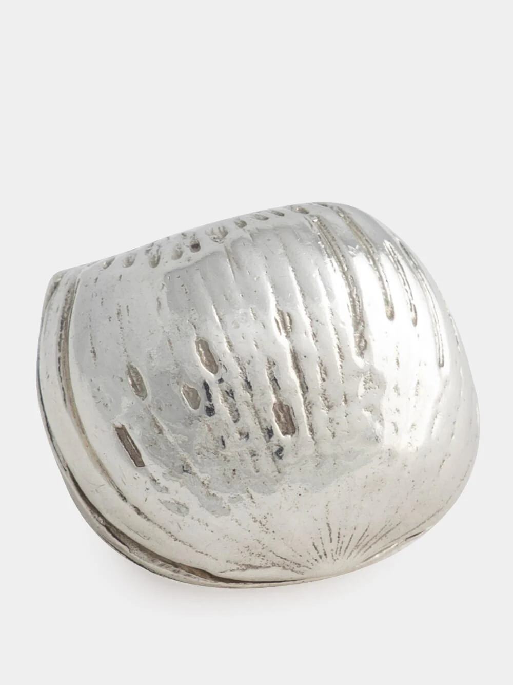 Silver Hazelnut Fruit Box