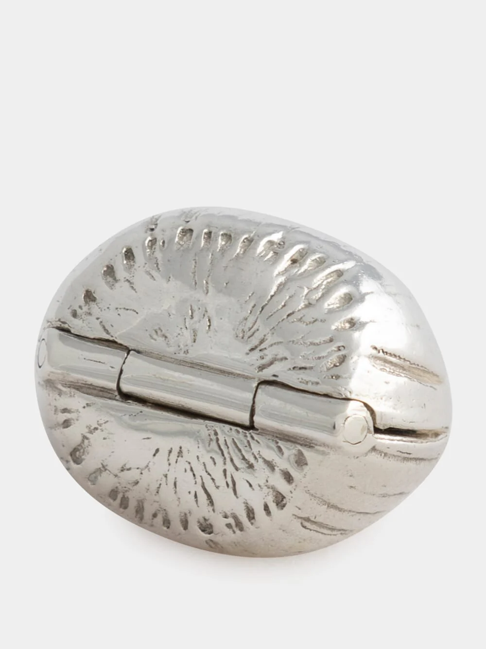 Silver Hazelnut Fruit Box - Image 3