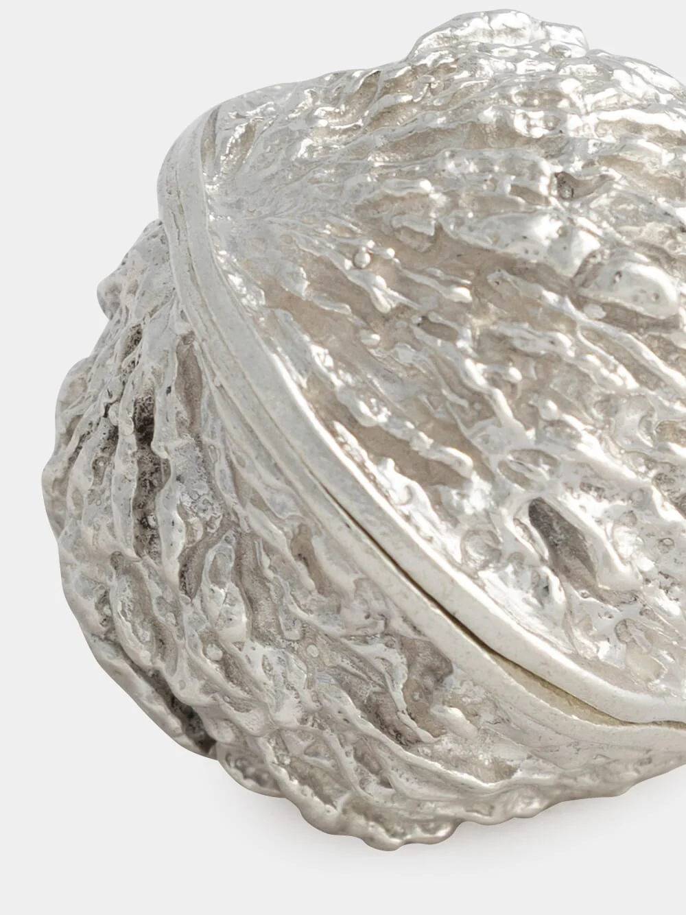 Silver Nutmeg Fruit Box - Image 3