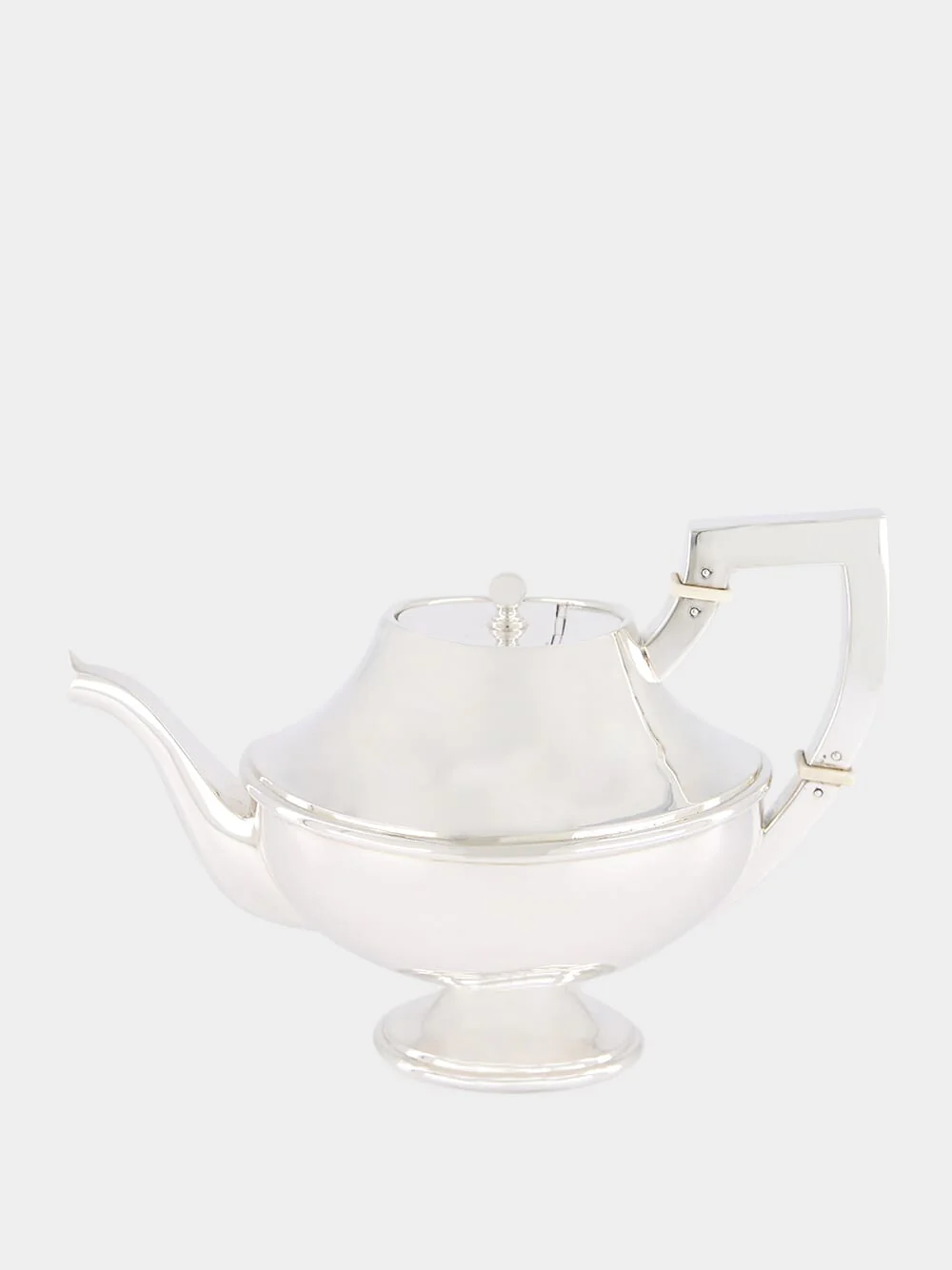 Silver Plated Coffee Pot