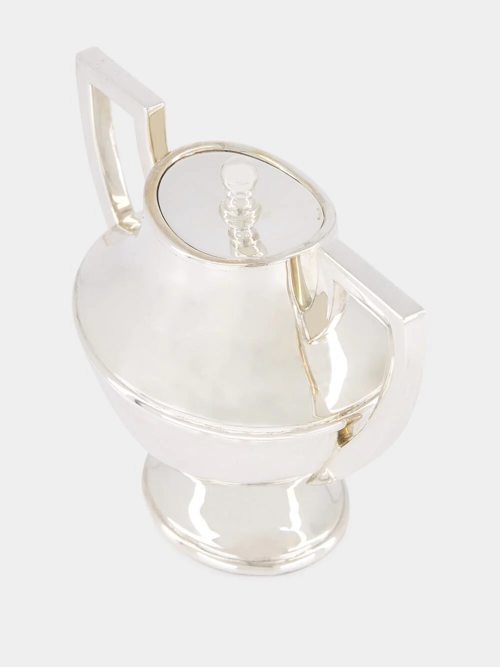 Silver Plated Sugar Bowl - Image 2
