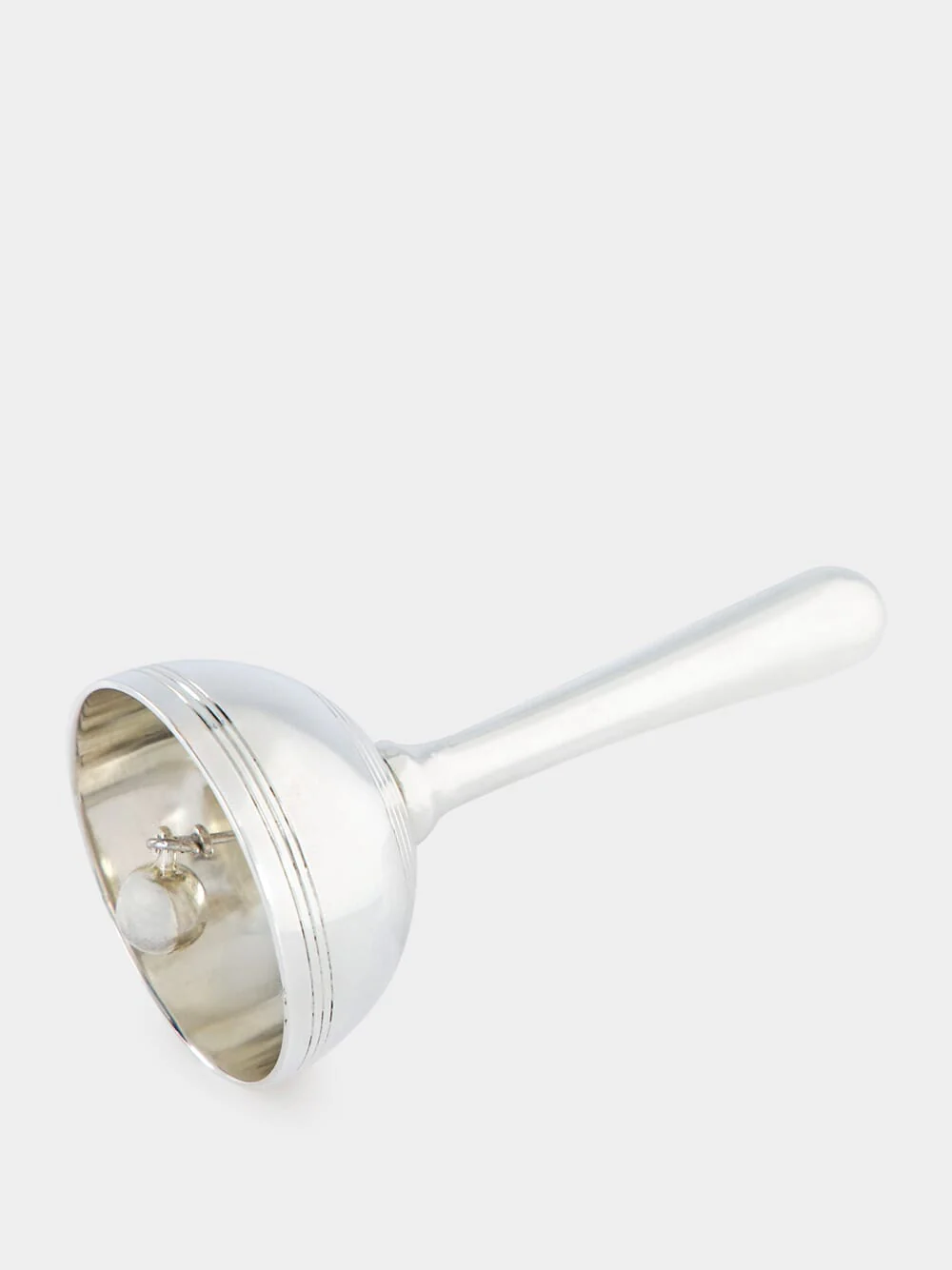 Silver Plated Table Bell - Image 3