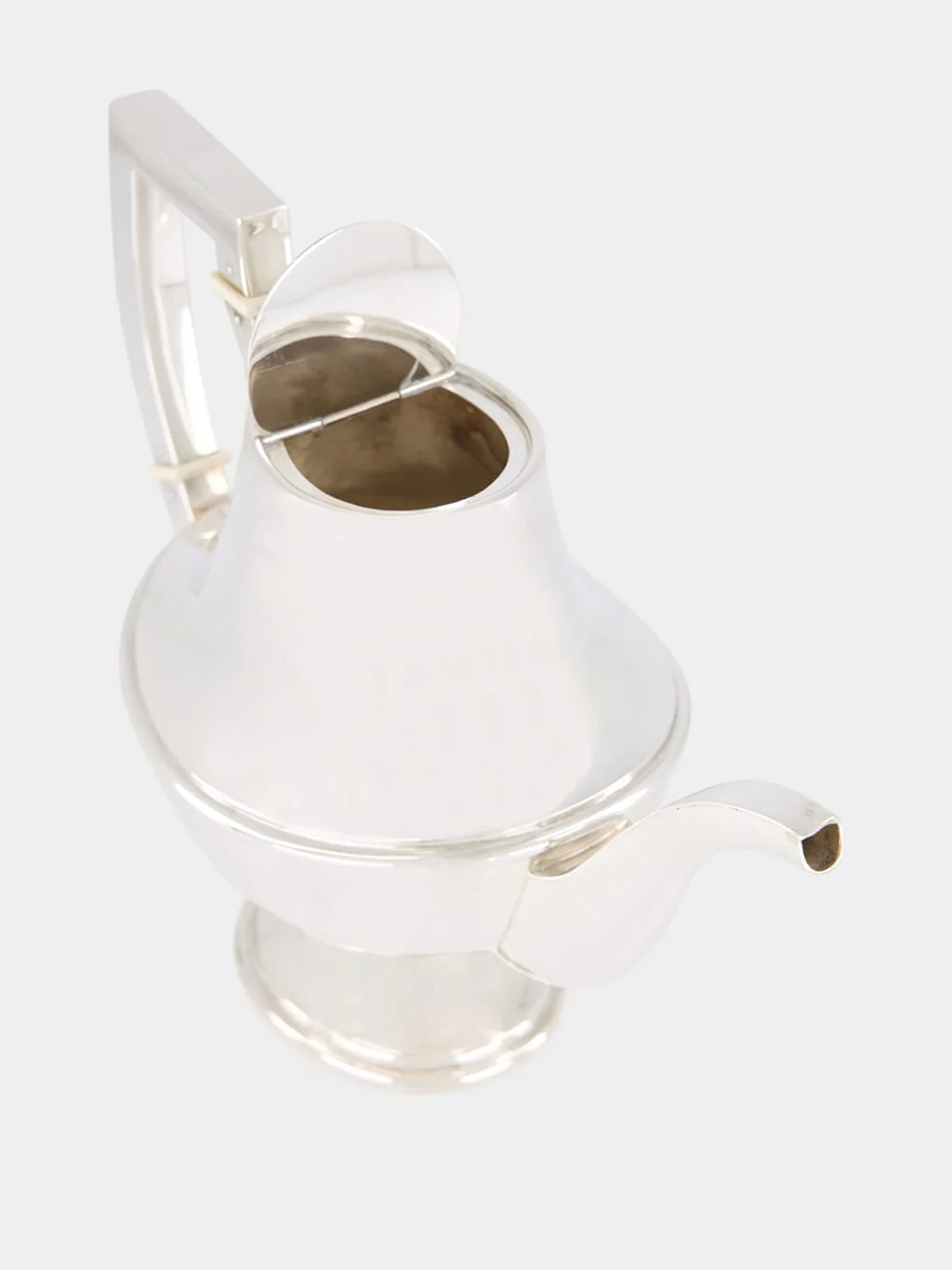 Silver Plated Teapot - Image 3