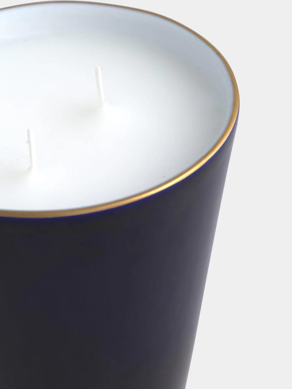 Silver Royal Scent Candle Cobalt Blue - Image 3