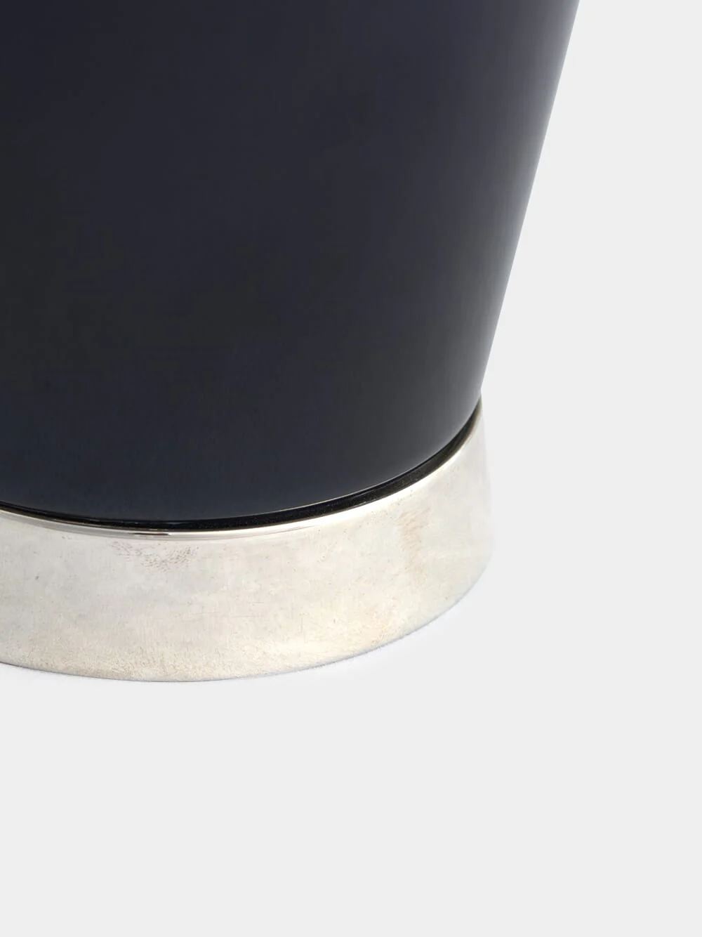 Silver Royal Scent Candle Cobalt Blue - Image 4